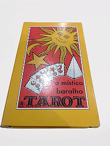 BARALHO TAROT MISTICO