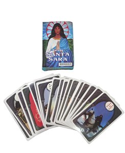 BARALHO SANTA SARAH