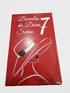 BARALHO DONA 7 SAIAS