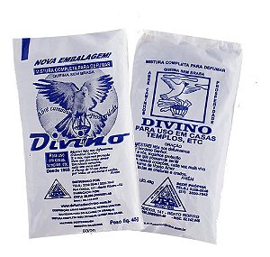 DEFUMADOR S/ BRASA DIVINO 45 GR