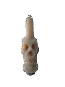 CAVEIRA DE CERA