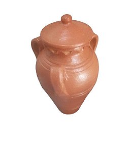 TALHA DE BARRO 3 ALÇAS P