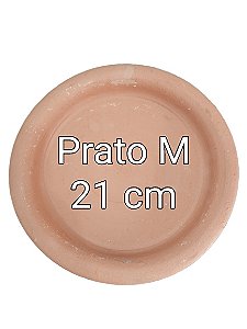 PRATO DE BARRO MEDIO