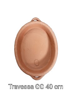 TRAVESSA DE BARRO GIGANTE