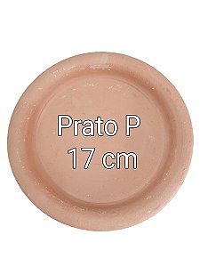 PRATO DE BARRO PEQUENO