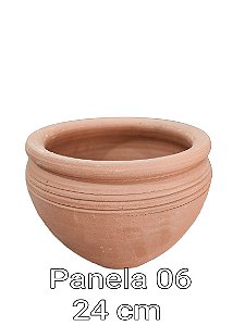 PANELA DE BARRO S/ TAMPA 06