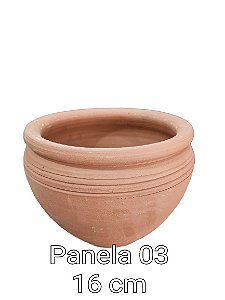 PANELA DE BARRO S/ TAMPA 03
