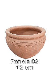 PANELA DE BARRO S/ TAMPA 02