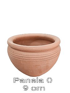 PANELA DE BARRO S/ TAMPA 0