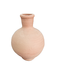 MORINGA DE BARRO PEQUENA 20 CM