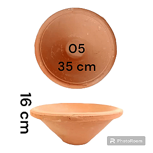 ALGUIDAR DE BARRO Nº 05