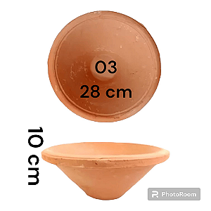 ALGUIDAR DE BARRO Nº 03