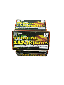 DEFUMADOR TABLETE FLOR DE LARANJEIRA
