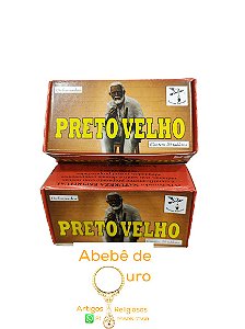 DEFUMADOR TABLETE PRETO VELHO