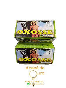 DEFUMADOR TABLETE OXOSSI