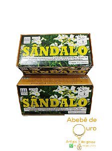 DEFUMADOR TABLETE SANDALO