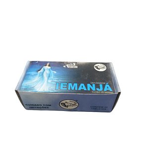 DEFUMADOR TABLETE IEMANJÁ