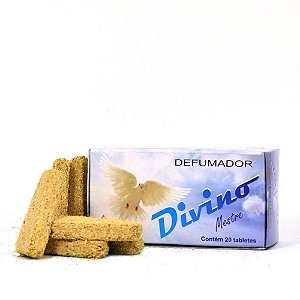 DEFUMADOR TABLETE DIVINO