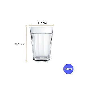COPO AMERICANO ( NADIR FIGUEIREDO ) 190 ML