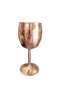 TACA DE COBRE 15 CM