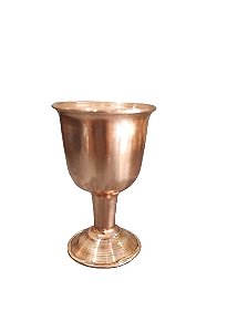 CALICE DE COBRE 6 CM
