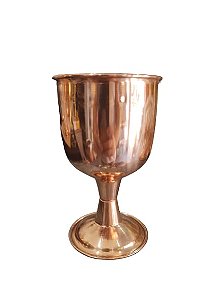 CALICE DE COBRE 13 CM