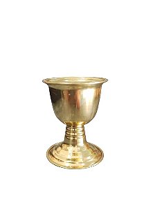 CALICE DOURADO 6 CM