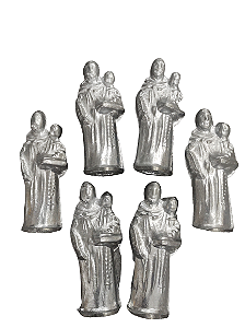 SANTO ANTONIO CHUMBO 8 CM