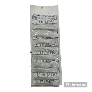 PO DE CHUMBO