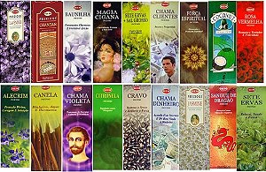INCENSO VERBENA UND