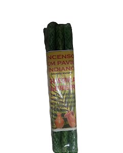 INCENSO DE CORDA QUEBRA BARREIRA PCT COM 6