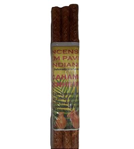 INCENSO DE CORDA CHAMA DINHEIRO PCT COM 6