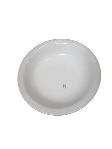 BACIA DE LOUÇA BRANCA