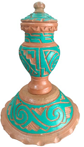 CONJUNTO MARAJOARA VERDE S/ ALÇA