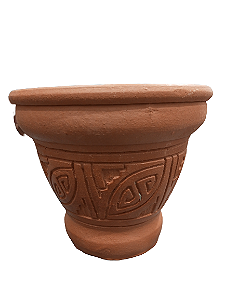 VASO MARAJOARA FLORISTA MEDIO