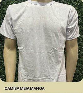 CAMISA MALHA M