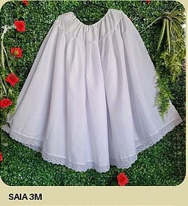 SAIA BRANCA OXFORD
