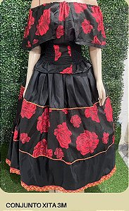 CONJUNTO POMBAGIRA XITA