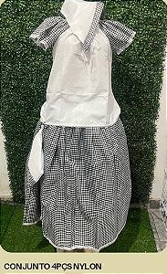 CONJUNTO PRETA VELHA