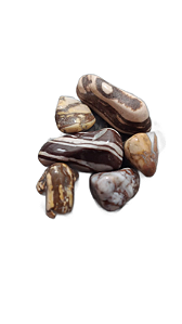 PEDRA JASPE ZEBRA