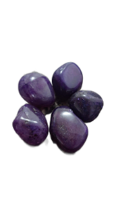 PEDRA AGATA ROXA