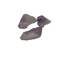 PEDRA AMETISTA DRUZA UNID PEQ