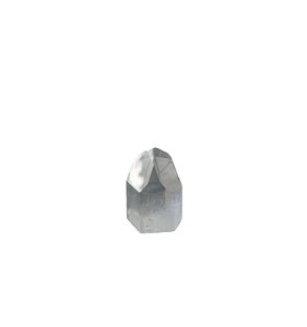 PEDRA CRISTAL LAPIDADO