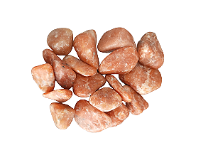 PEDRA CALCITA LARANJA