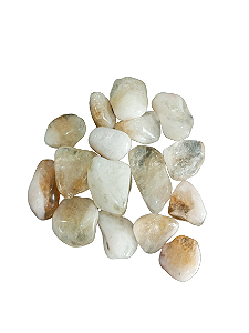 PEDRA CITRINO ROLADA