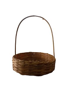 CESTA DE VIME PEQUENA 20 CM