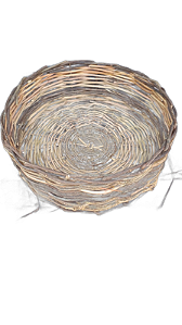 BALAIO DE PEIXEIRO 48CM