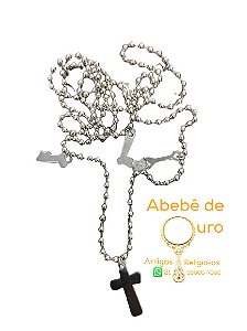 GUIA DE ACO 7 LINHAS DE BOLINHAS
