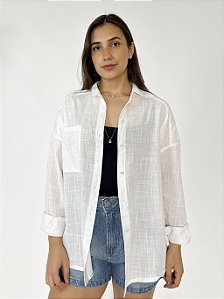 Camisa Oversized Lia