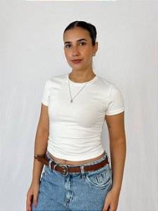 Blusa Basic Algodão